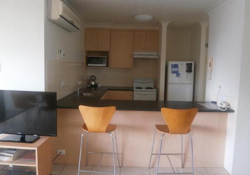 Pacific Resort Broadbeach