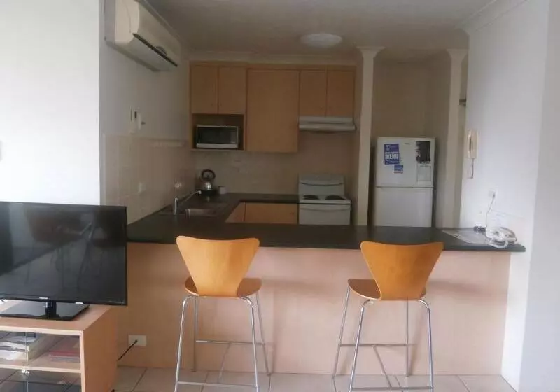 Pacific Resort Broadbeach