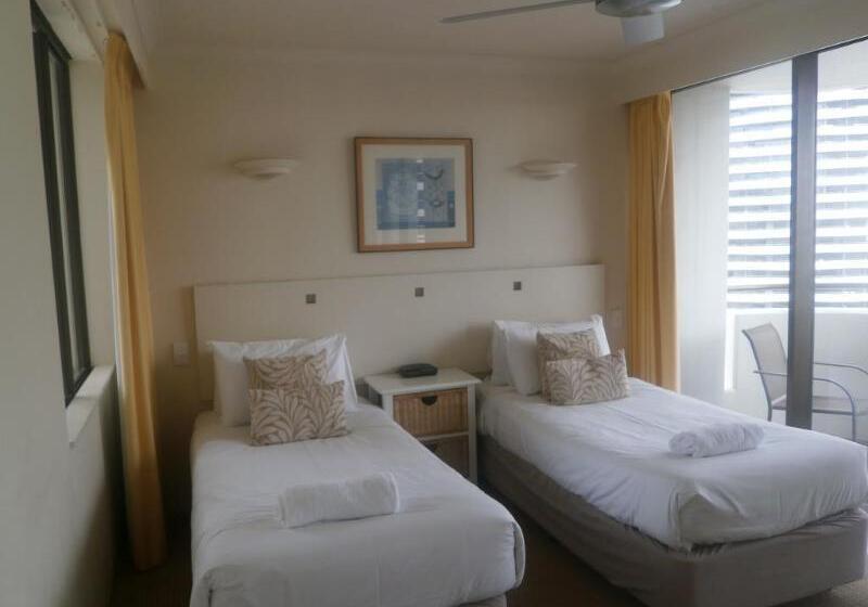 Pacific Resort Broadbeach