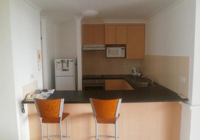 Pacific Resort Broadbeach