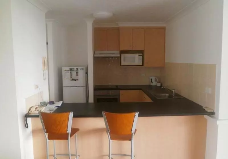 Pacific Resort Broadbeach