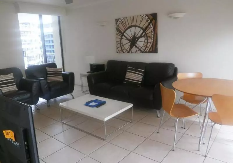 Pacific Resort Broadbeach