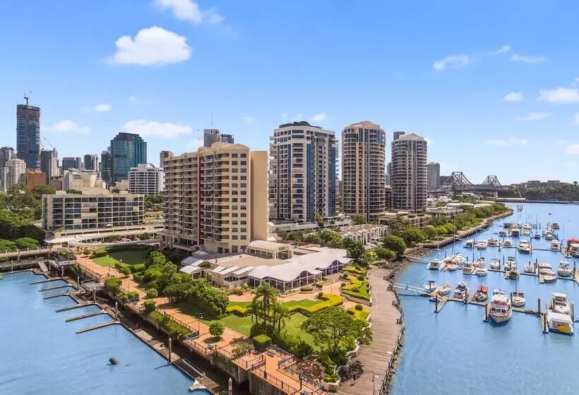 Dockside Brisbane