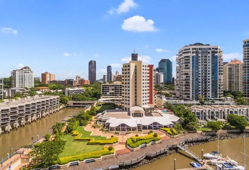 Dockside Brisbane