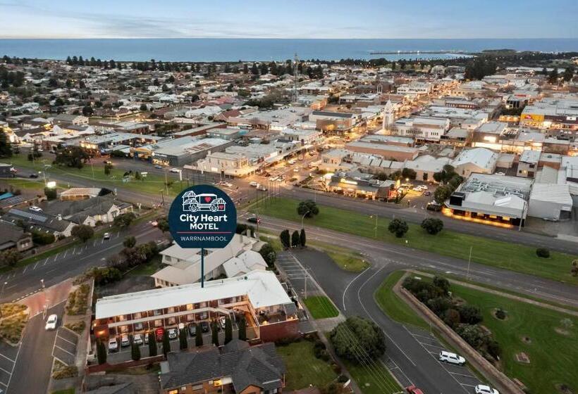 City Heart Motel Warrnambool