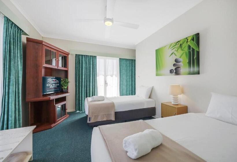 City Heart Motel Warrnambool