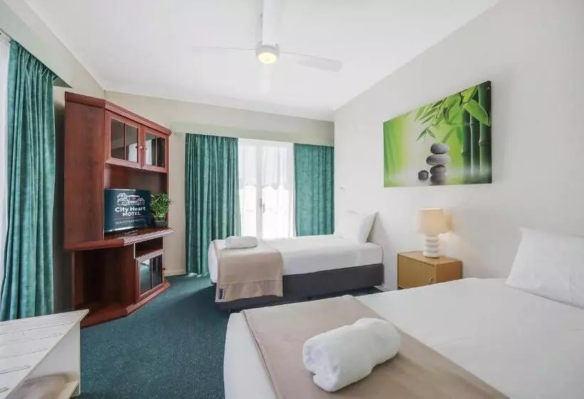 City Heart Motel Warrnambool