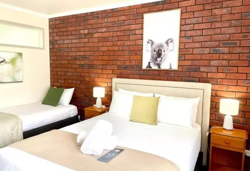 City Heart Motel Warrnambool