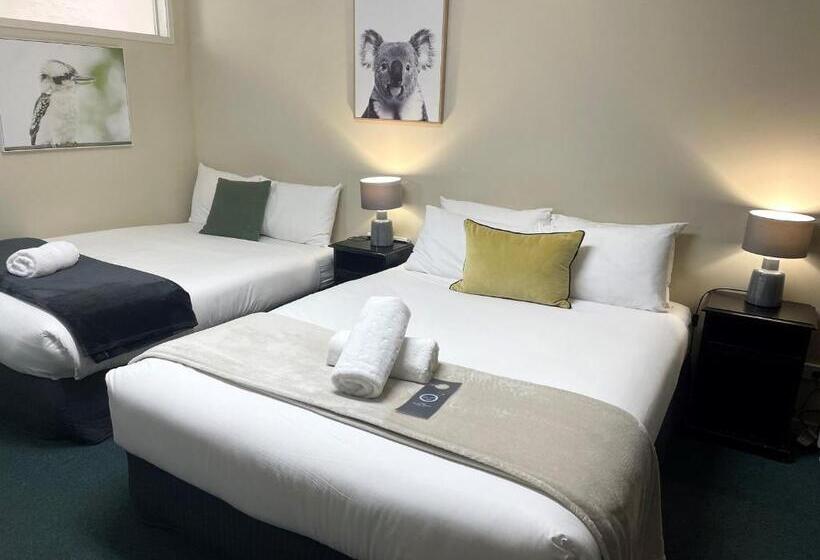 City Heart Motel Warrnambool