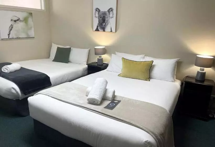 City Heart Motel Warrnambool