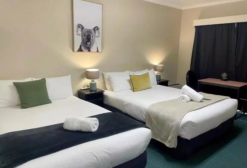 City Heart Motel Warrnambool
