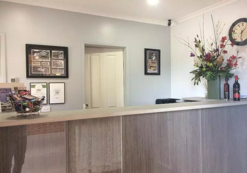 Glider City Motel Benalla