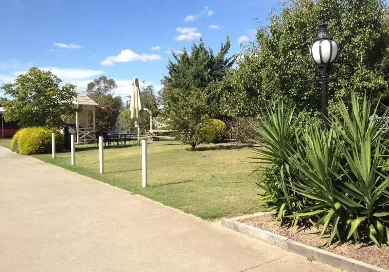 Glider City Motel Benalla