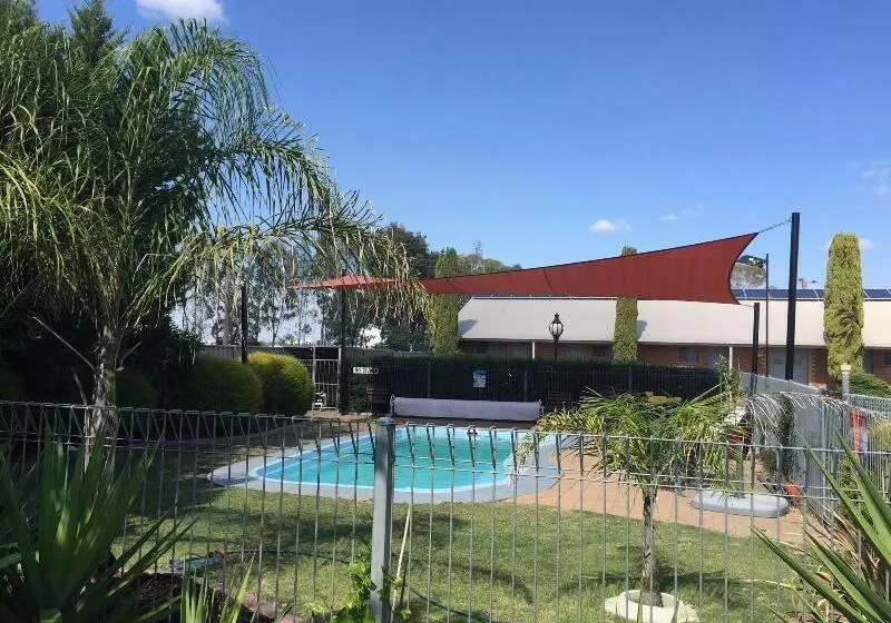 Glider City Motel Benalla