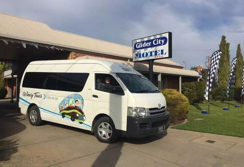 Glider City Motel Benalla