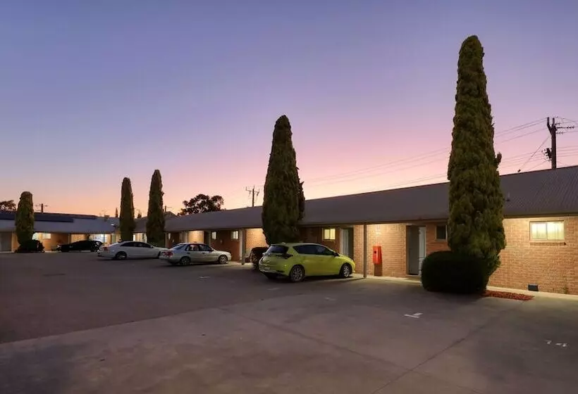 Glider City Motel Benalla