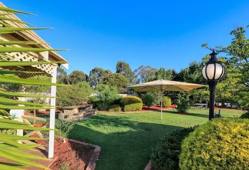 Glider City Motel Benalla