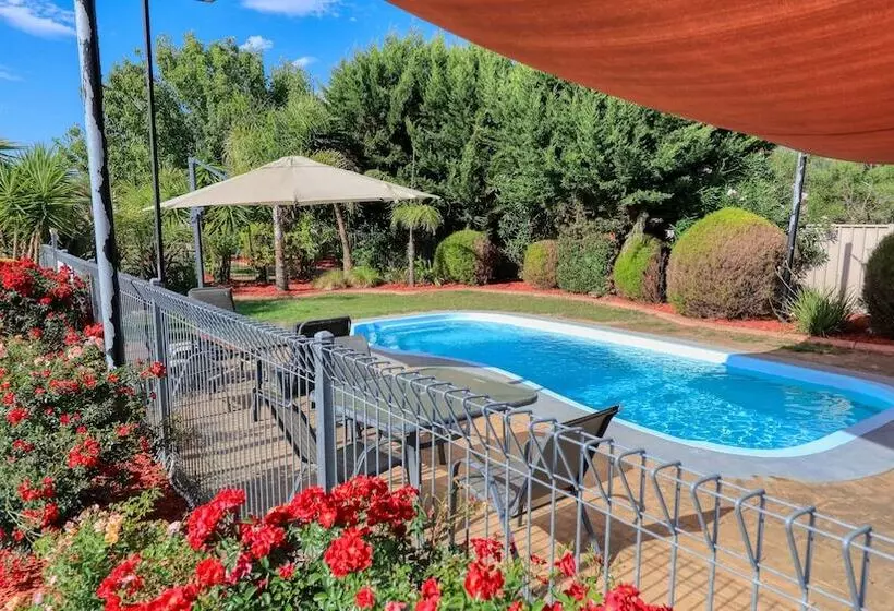 Glider City Motel Benalla