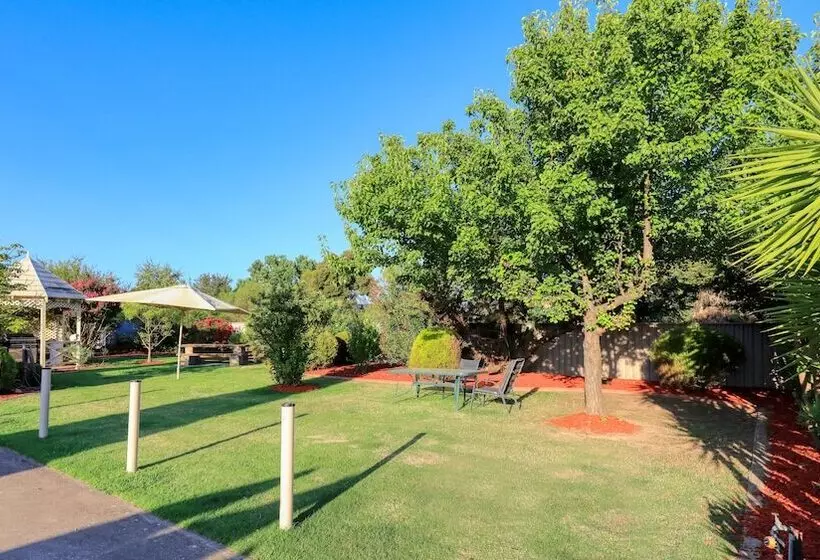 Glider City Motel Benalla