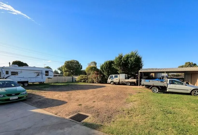 Glider City Motel Benalla