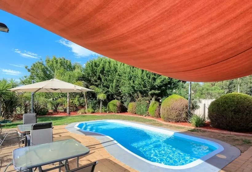 Glider City Motel Benalla