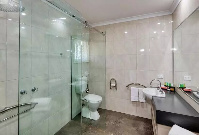 Glider City Motel Benalla