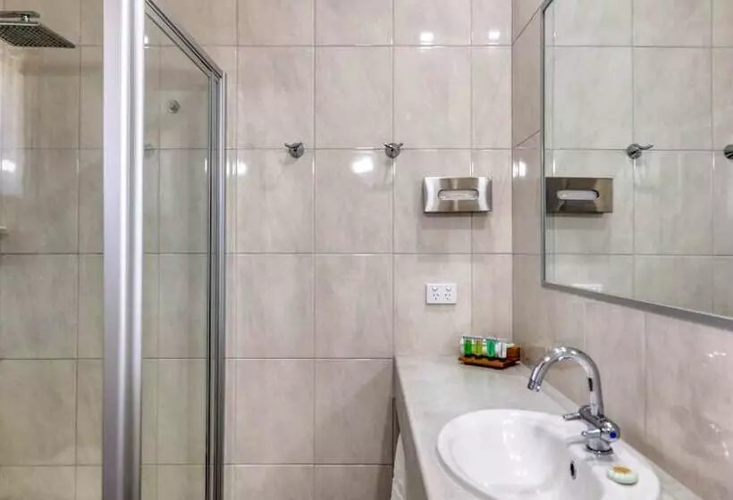 Glider City Motel Benalla