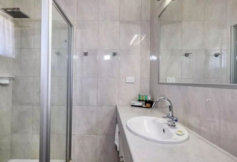 Glider City Motel Benalla