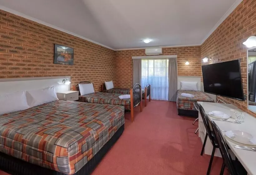 Glider City Motel Benalla