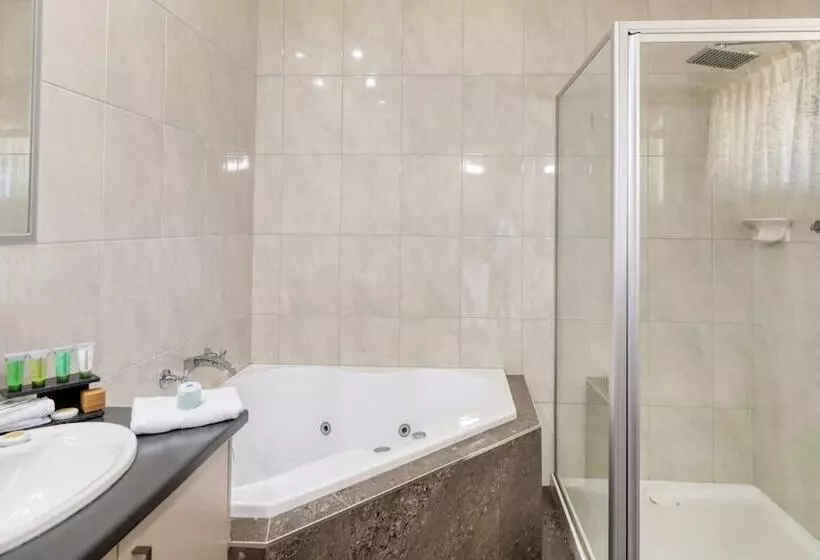 Glider City Motel Benalla