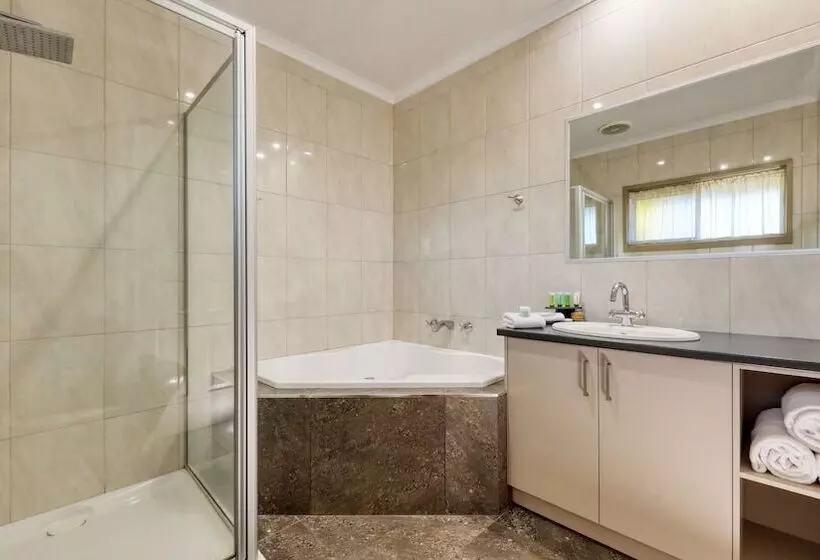 Glider City Motel Benalla