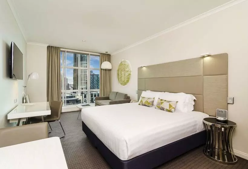 호텔 Clarion Suites Gateway