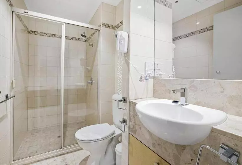 호텔 Clarion Suites Gateway