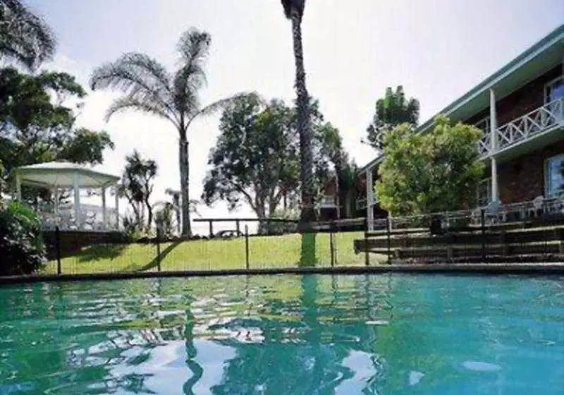 酒店 Country Comfort