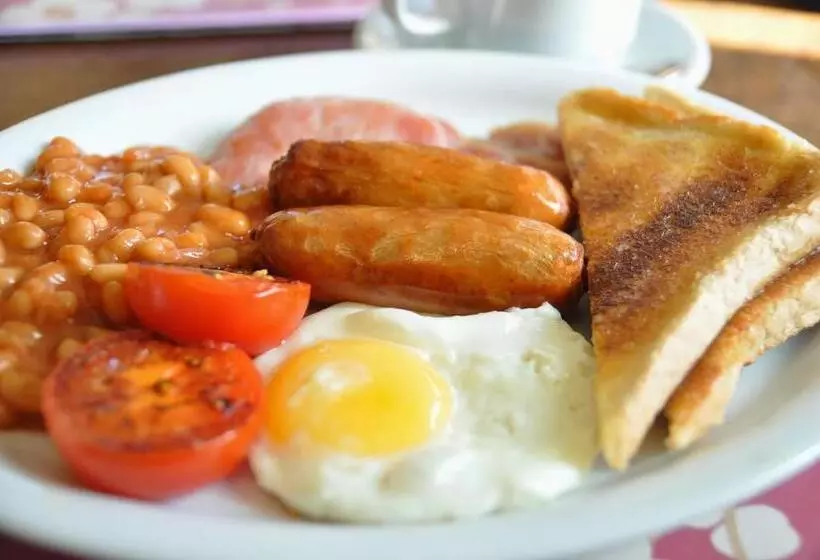 酒店 Country Home Motor Inn