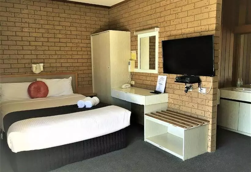 酒店 Country Home Motor Inn