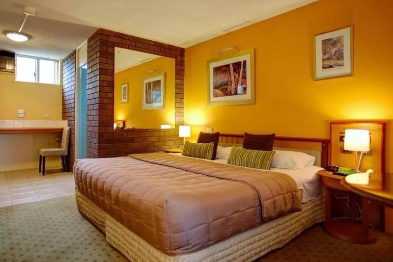 Отель Matador Motor Inn