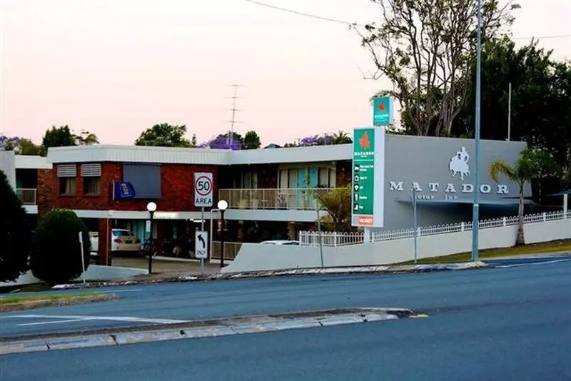 Отель Matador Motor Inn