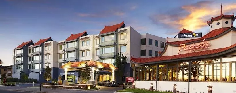 酒店 Pagoda Resort & Spa