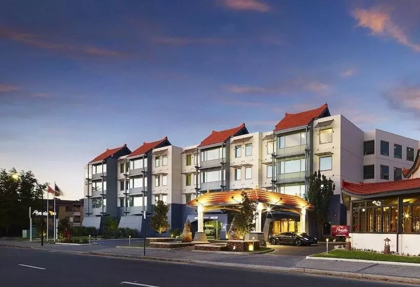 酒店 Pagoda Resort & Spa