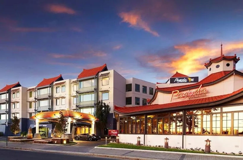 酒店 Pagoda Resort & Spa