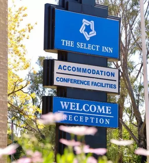 호텔 The Select Inn Penrith