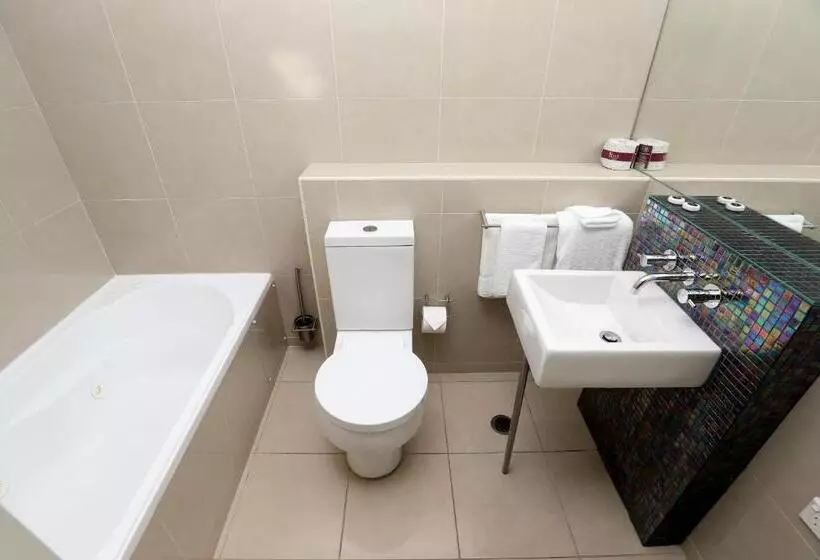 فندق Sandcastle Apartments