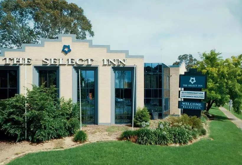 호텔 The Select Inn Penrith