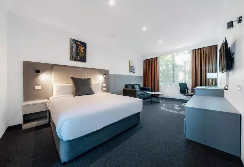 호텔 The Select Inn Penrith