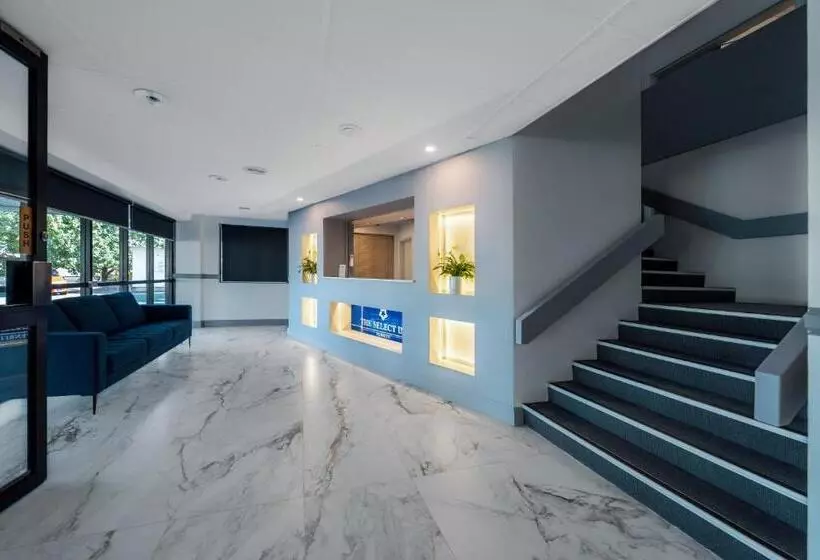 호텔 The Select Inn Penrith