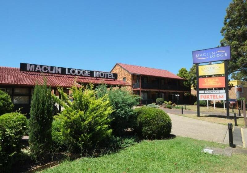Maclin Lodge Motel