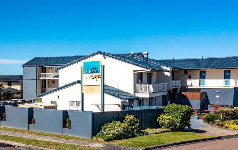 Ocean Front Motel