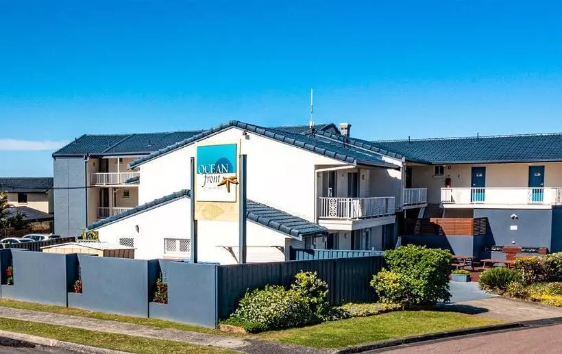 Ocean Front Motel