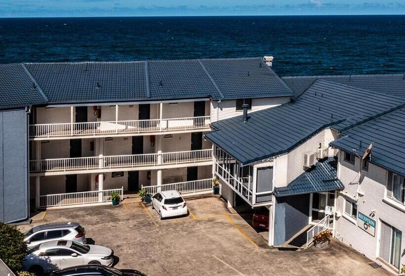 Ocean Front Motel